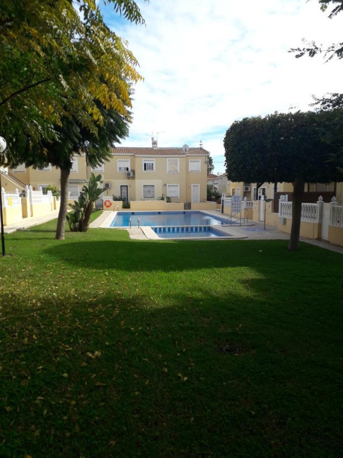 Apartment In Spain, Lomas Del Golf, Villamartin, Orihuela Costa Eksteriør bilde
