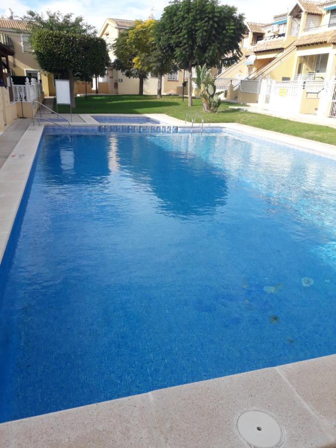 Apartment In Spain, Lomas Del Golf, Villamartin, Orihuela Costa Eksteriør bilde