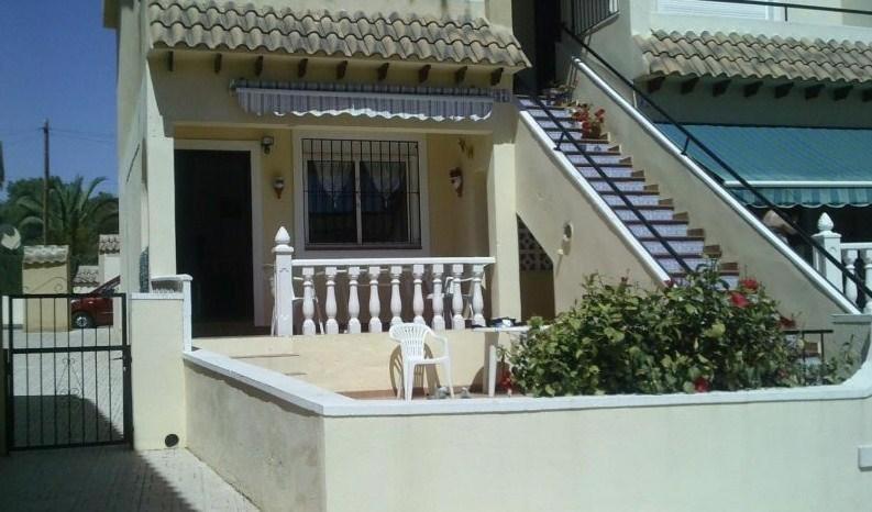 Apartment In Spain, Lomas Del Golf, Villamartin, Orihuela Costa Eksteriør bilde