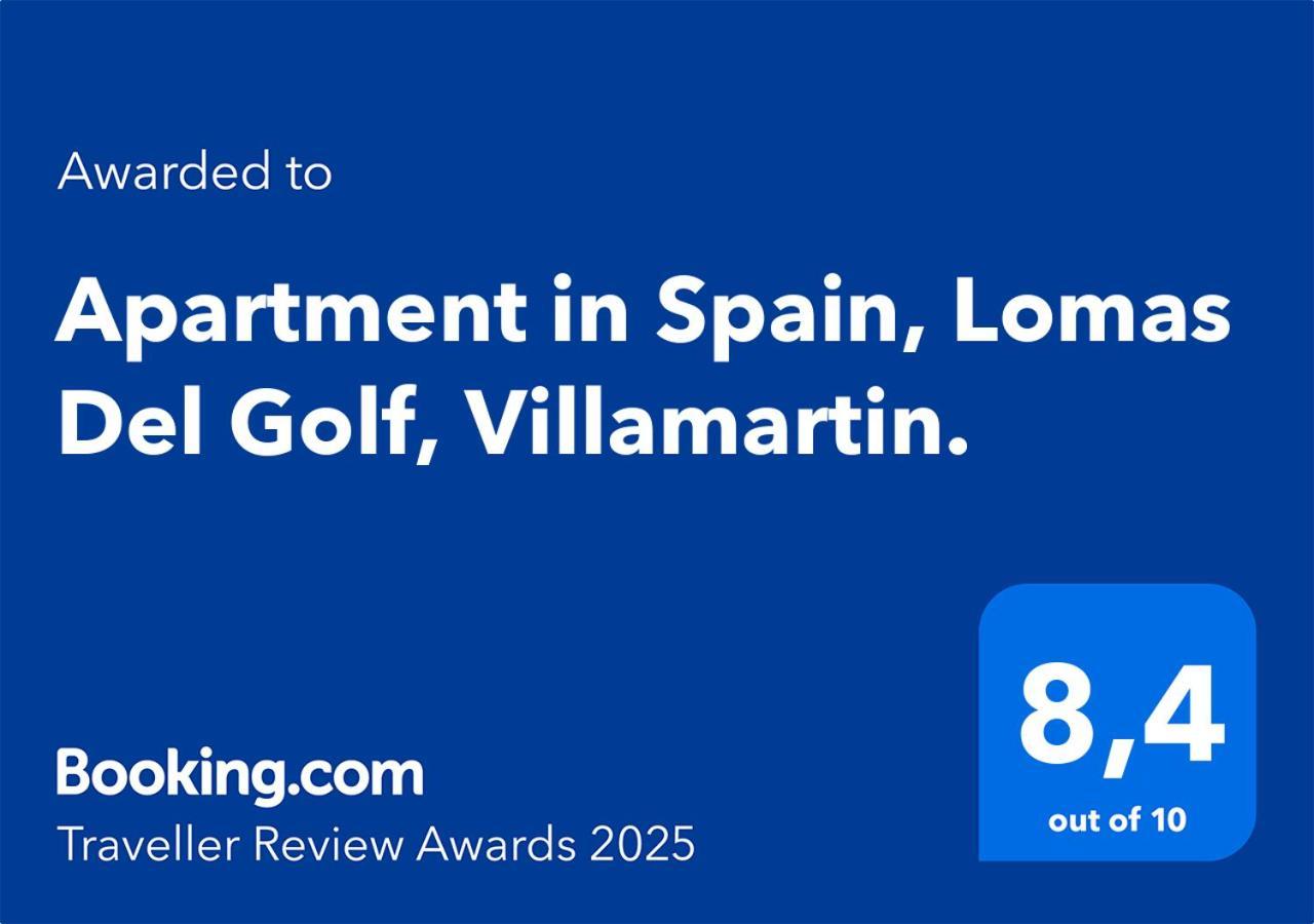 Apartment In Spain, Lomas Del Golf, Villamartin, Orihuela Costa Eksteriør bilde
